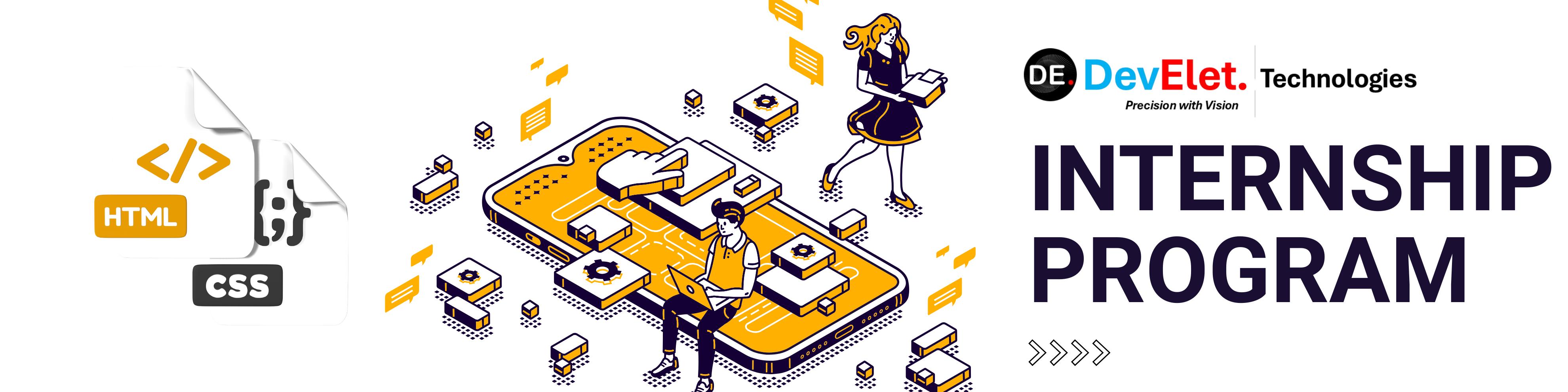 DevElet's Internship Program